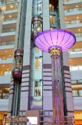 Hilton Paris Charles De Gaulle Airport